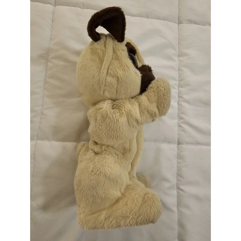 FurReal Friends Pug Interactive Plush Dog‎ Hasbro AS IS Untested Not Working